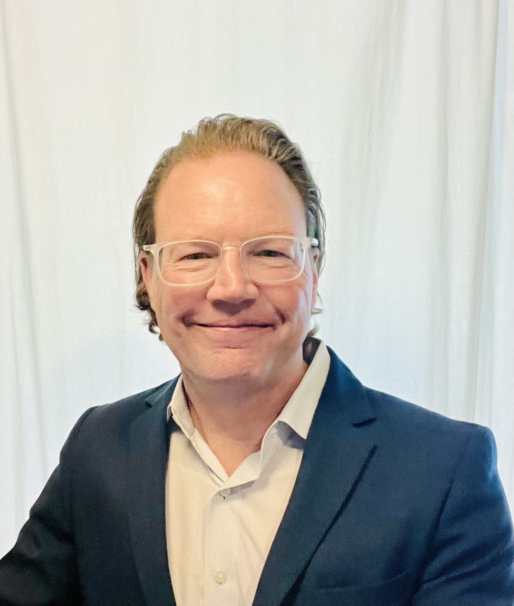 Matt Grimison, President and Founder of Spring Tide Strategies